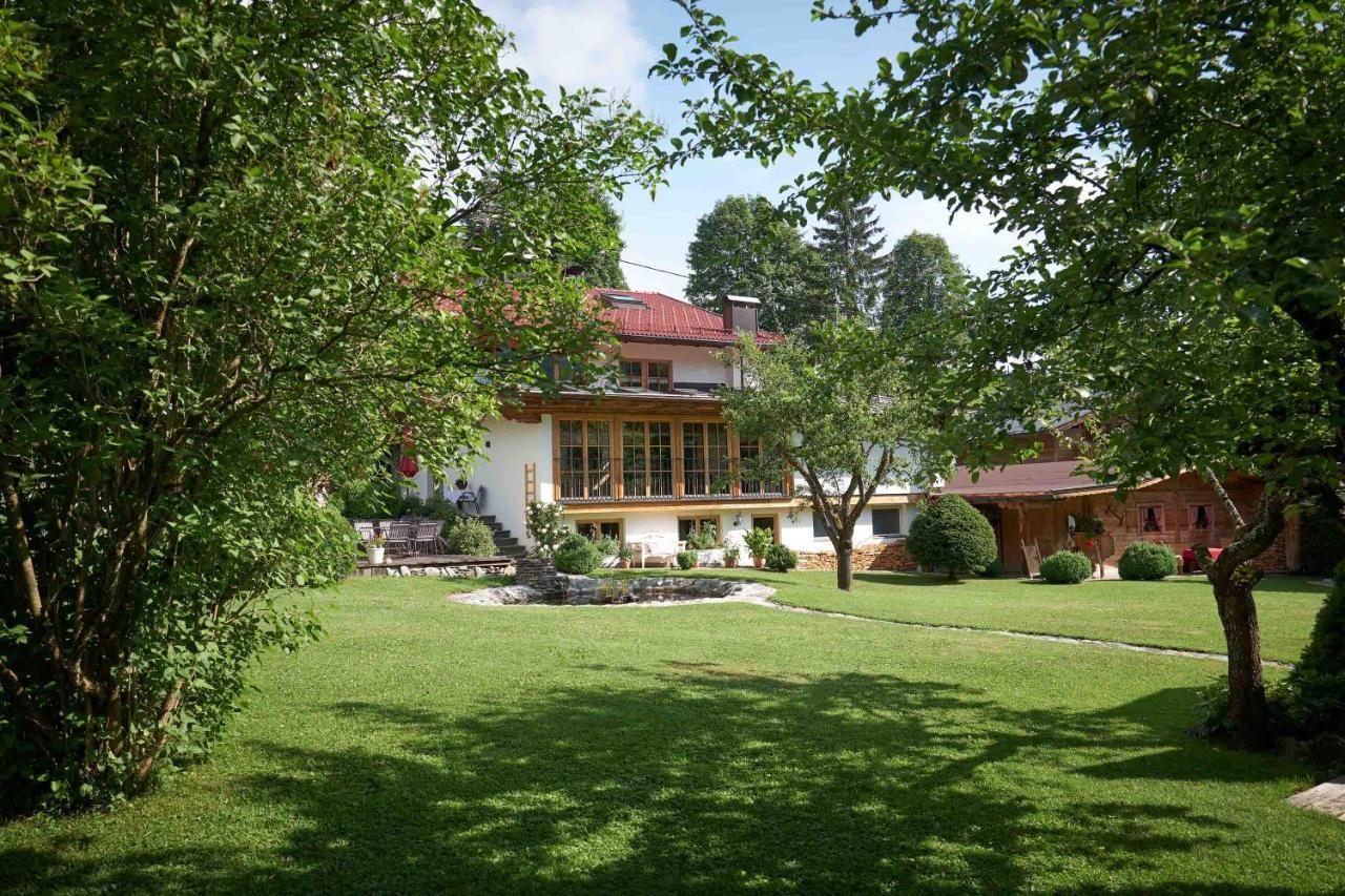 Saukaserstub'N Apartments - Ferienwohnung Schuetzkogel Γιόχμπεργκ Εξωτερικό φωτογραφία